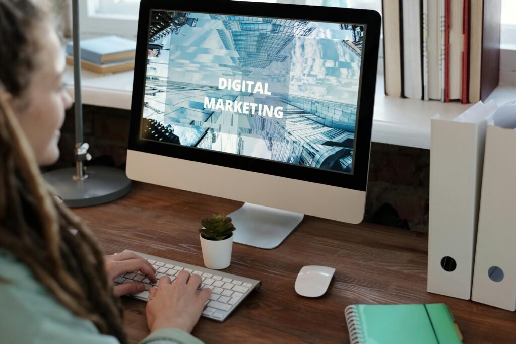 #Digital Marketing for Businesses